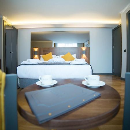 Ankacity Suit Flat Ankara Ngoại thất bức ảnh