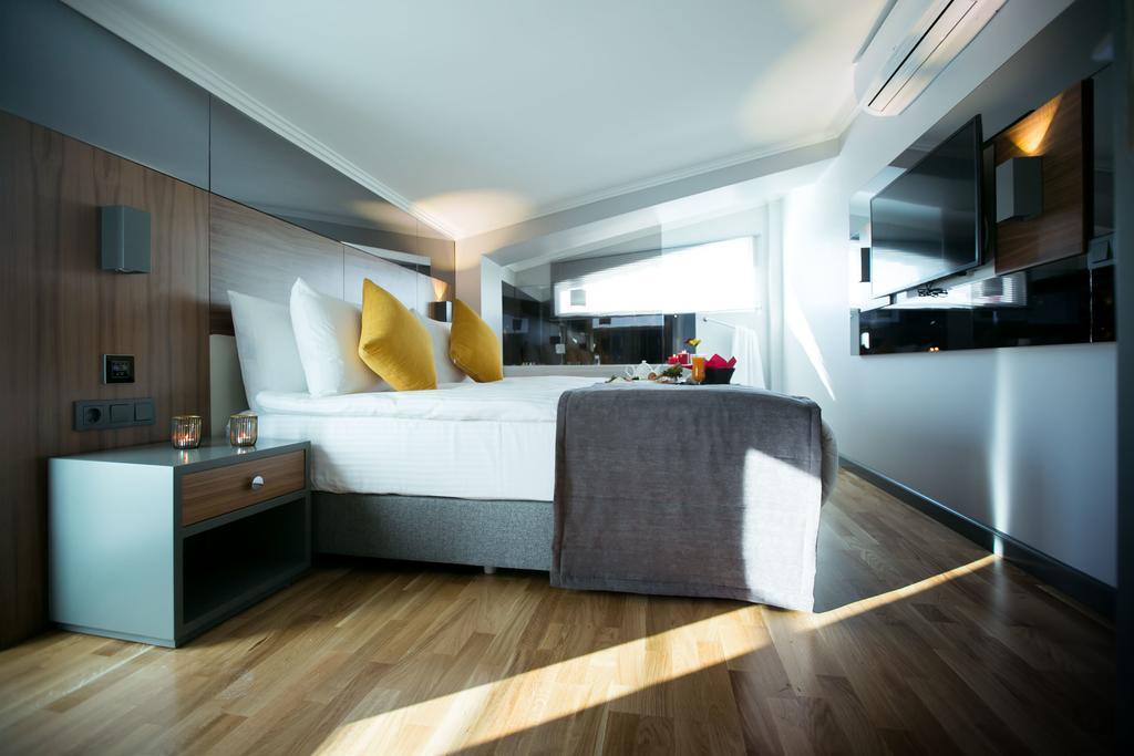 Ankacity Suit Flat Ankara Ngoại thất bức ảnh
