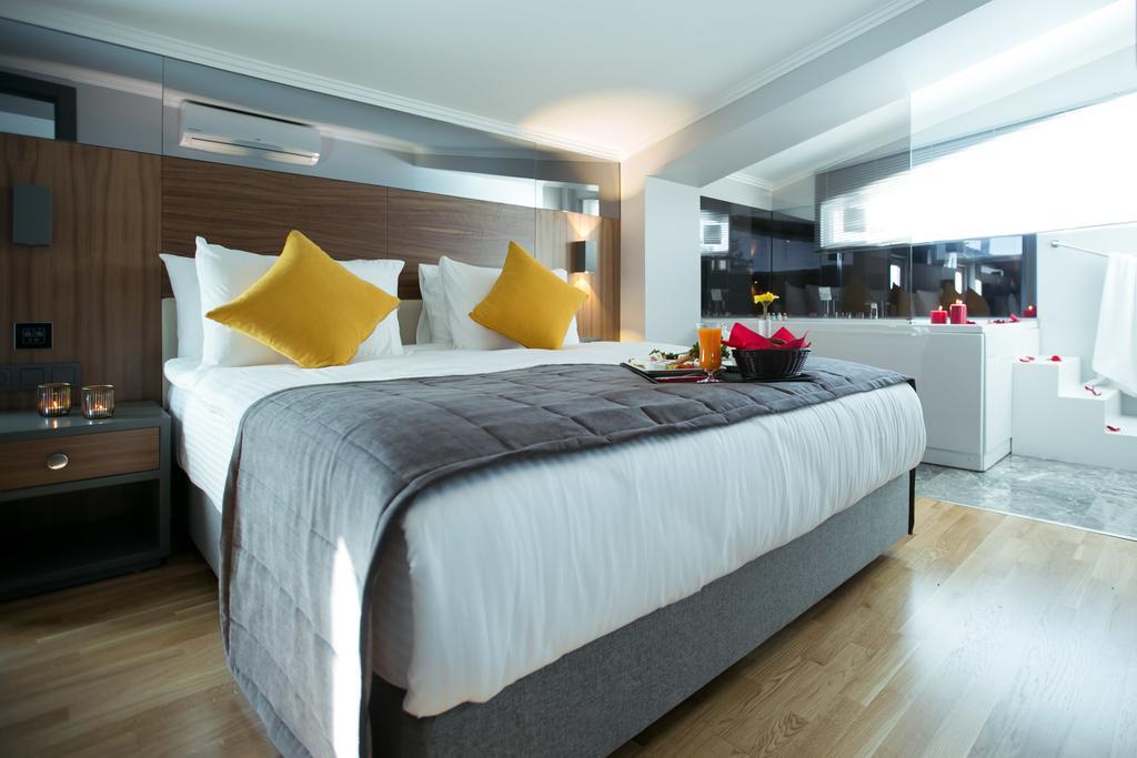Ankacity Suit Flat Ankara Ngoại thất bức ảnh