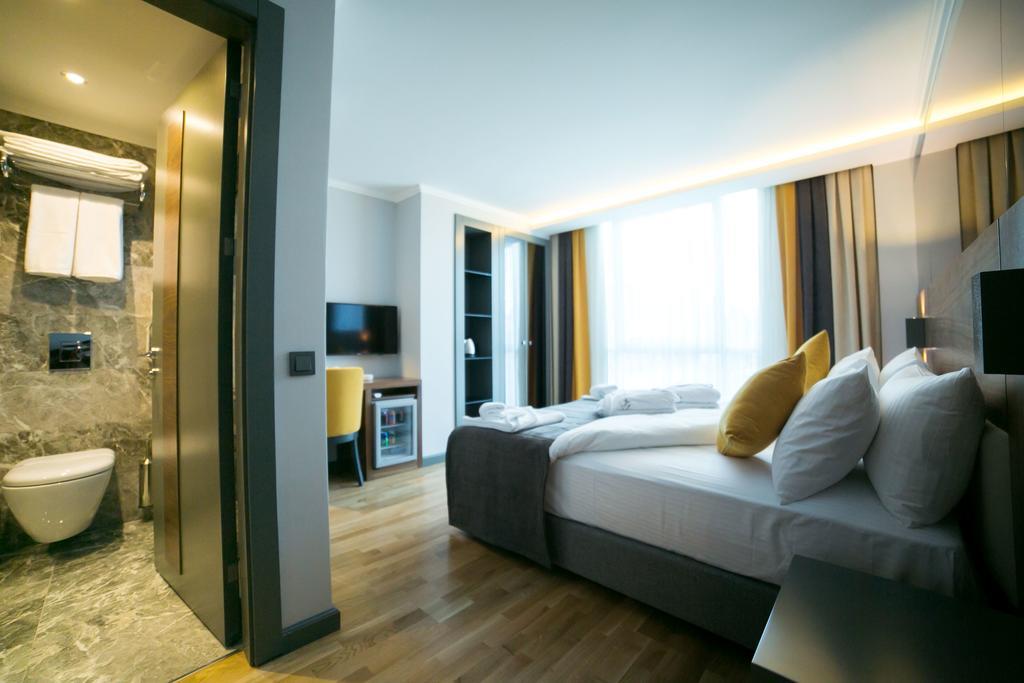 Ankacity Suit Flat Ankara Ngoại thất bức ảnh