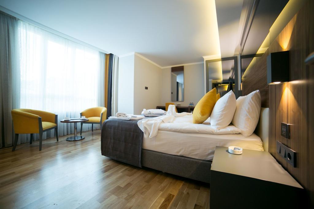 Ankacity Suit Flat Ankara Ngoại thất bức ảnh