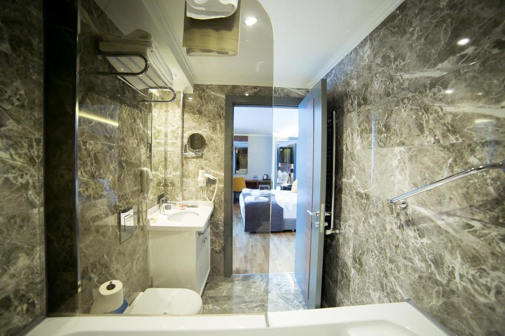 Ankacity Suit Flat Ankara Ngoại thất bức ảnh