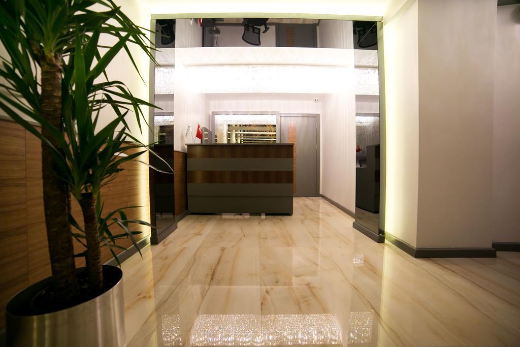 Ankacity Suit Flat Ankara Ngoại thất bức ảnh