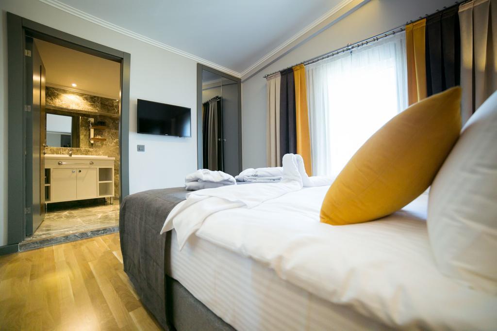 Ankacity Suit Flat Ankara Ngoại thất bức ảnh