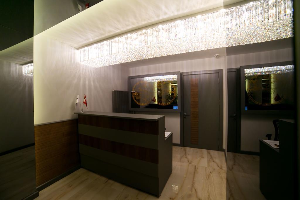 Ankacity Suit Flat Ankara Ngoại thất bức ảnh