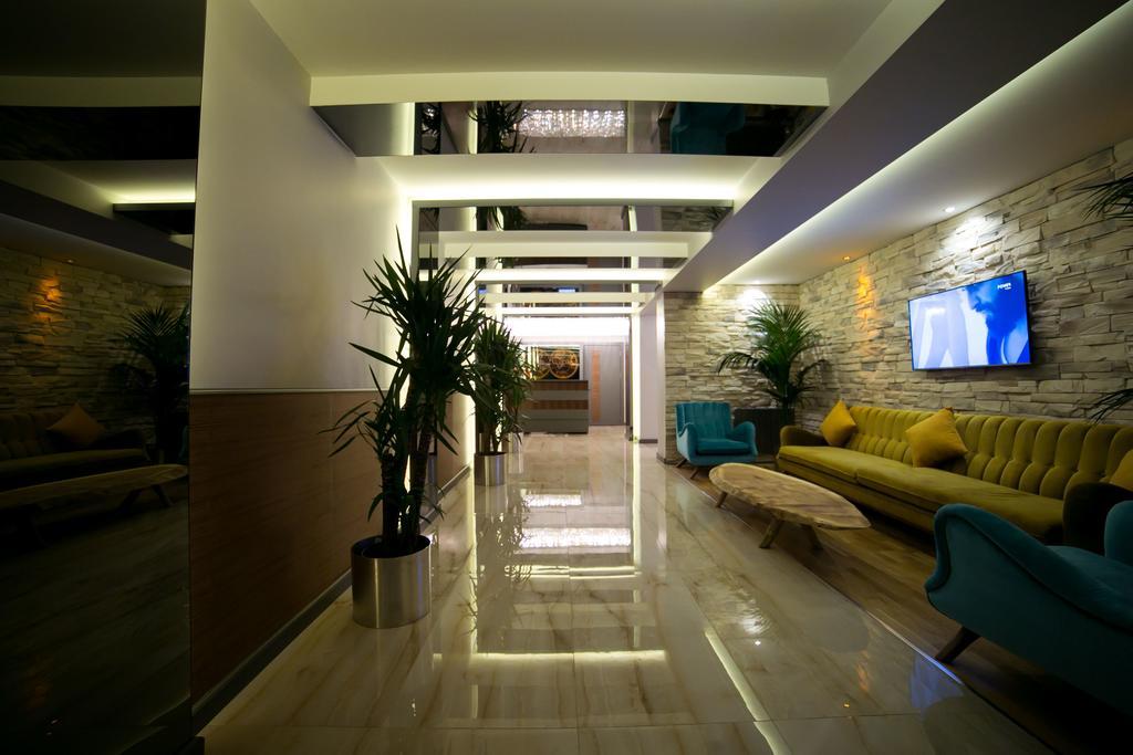 Ankacity Suit Flat Ankara Ngoại thất bức ảnh