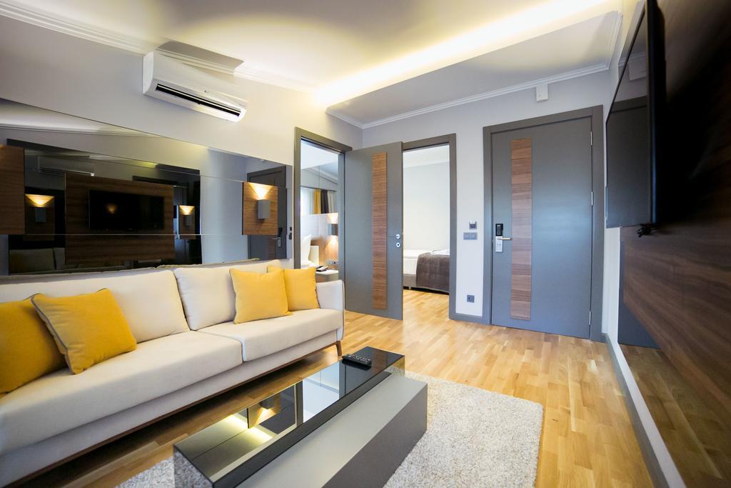 Ankacity Suit Flat Ankara Ngoại thất bức ảnh