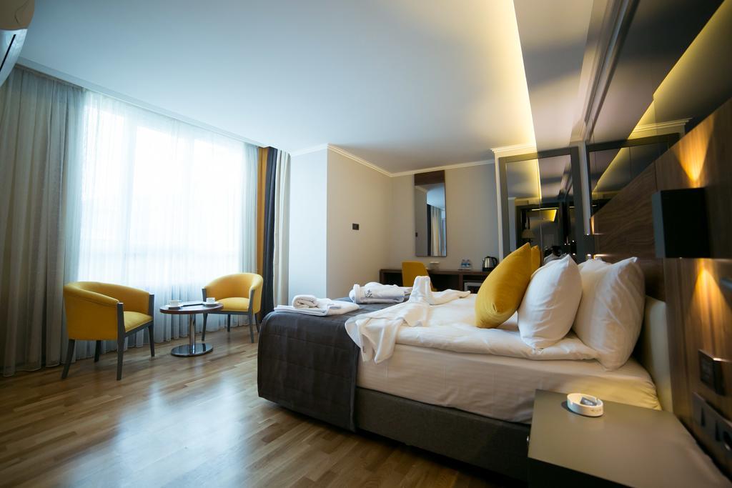 Ankacity Suit Flat Ankara Ngoại thất bức ảnh