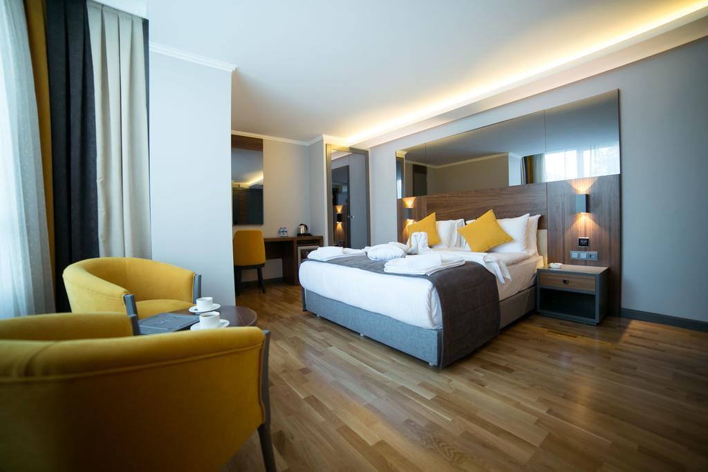 Ankacity Suit Flat Ankara Ngoại thất bức ảnh
