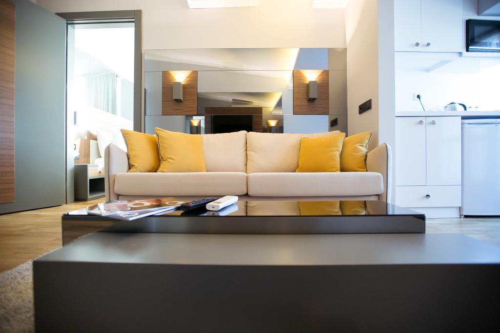 Ankacity Suit Flat Ankara Ngoại thất bức ảnh