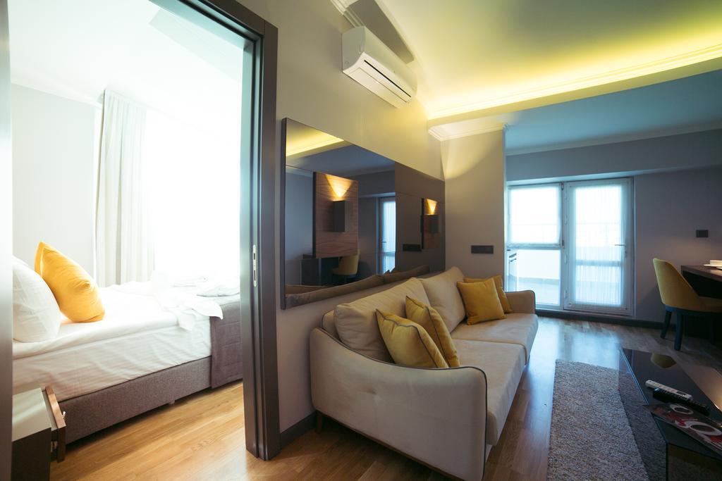 Ankacity Suit Flat Ankara Ngoại thất bức ảnh