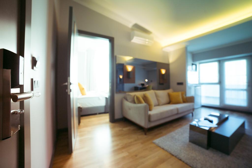 Ankacity Suit Flat Ankara Ngoại thất bức ảnh