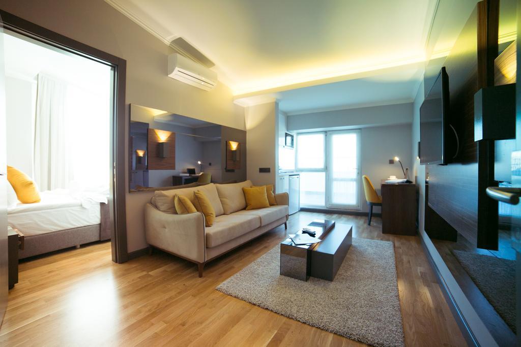 Ankacity Suit Flat Ankara Ngoại thất bức ảnh