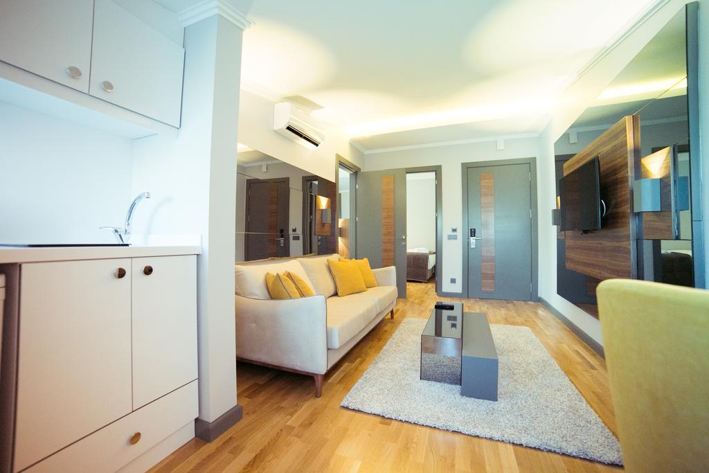 Ankacity Suit Flat Ankara Ngoại thất bức ảnh