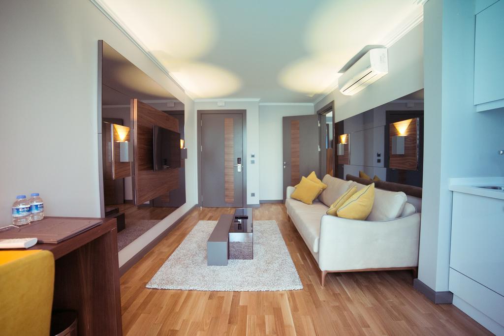 Ankacity Suit Flat Ankara Ngoại thất bức ảnh