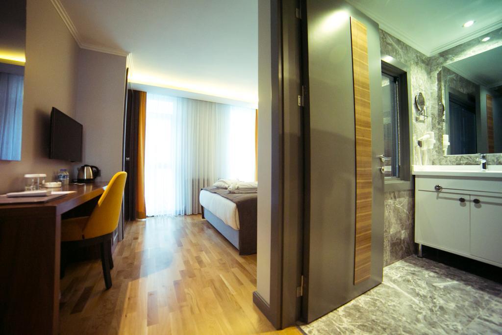Ankacity Suit Flat Ankara Ngoại thất bức ảnh