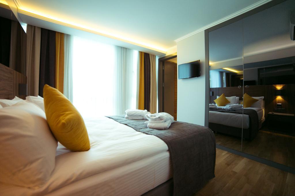 Ankacity Suit Flat Ankara Ngoại thất bức ảnh